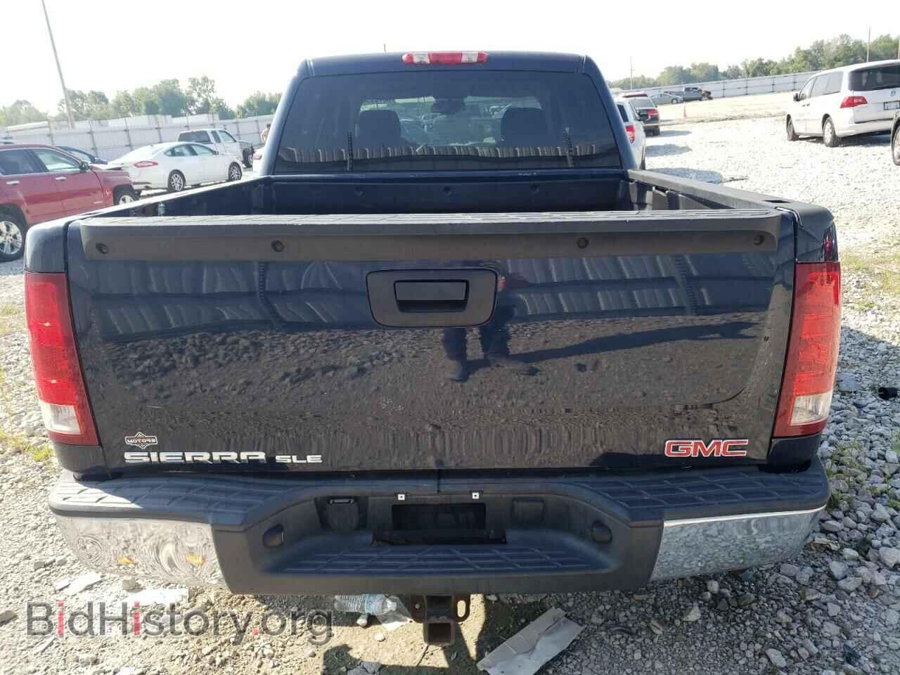 2007 GMC SIERRA - VIN: 2GTEK13CX71655664 - Фото 6