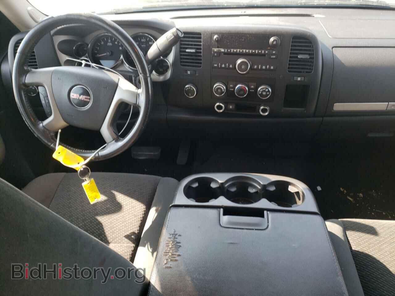 2007 GMC SIERRA - VIN: 2GTEK13CX71655664 - Фото 8