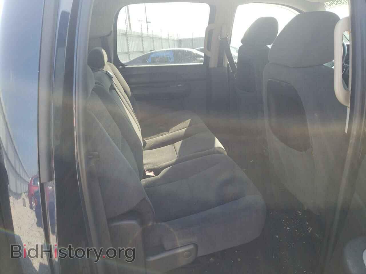 2007 GMC SIERRA - VIN: 2GTEK13CX71655664 - Фото 10