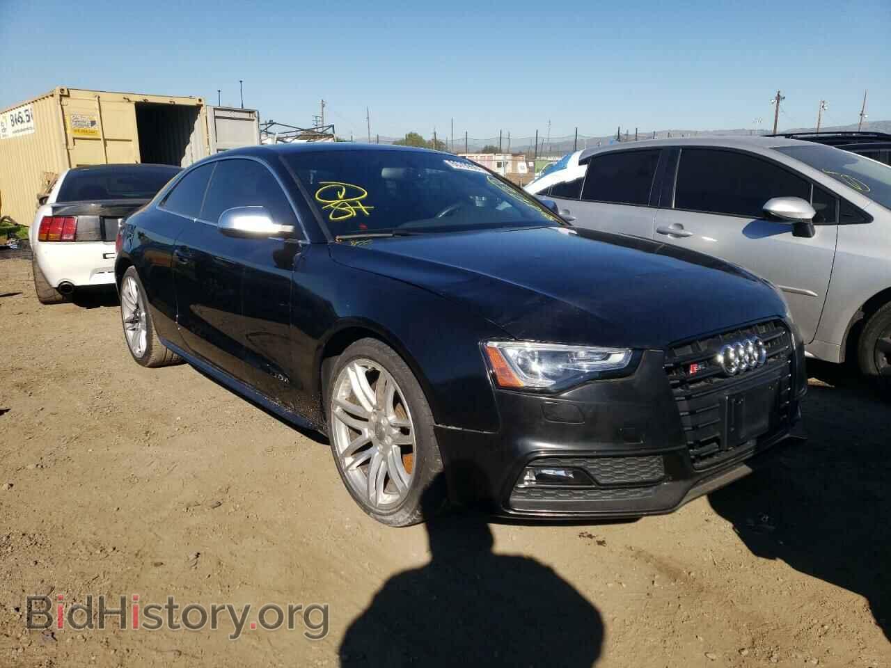 Photo WAUC4AFR5GA017150 - AUDI S5/RS5 2016