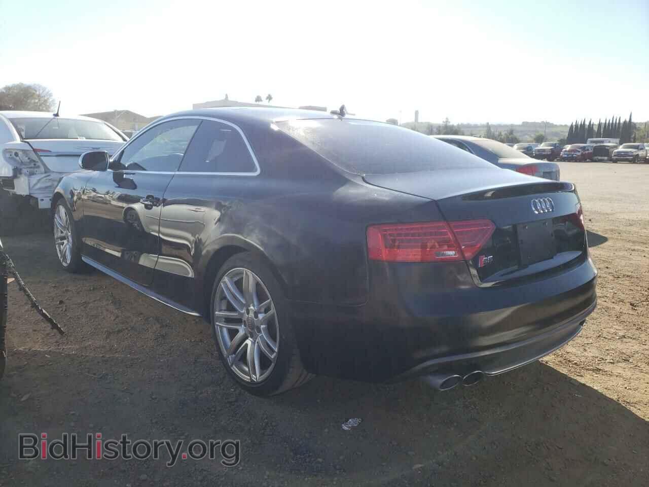 2016 AUDI S5/RS5 - VIN: WAUC4AFR5GA017150 - Фото 3
