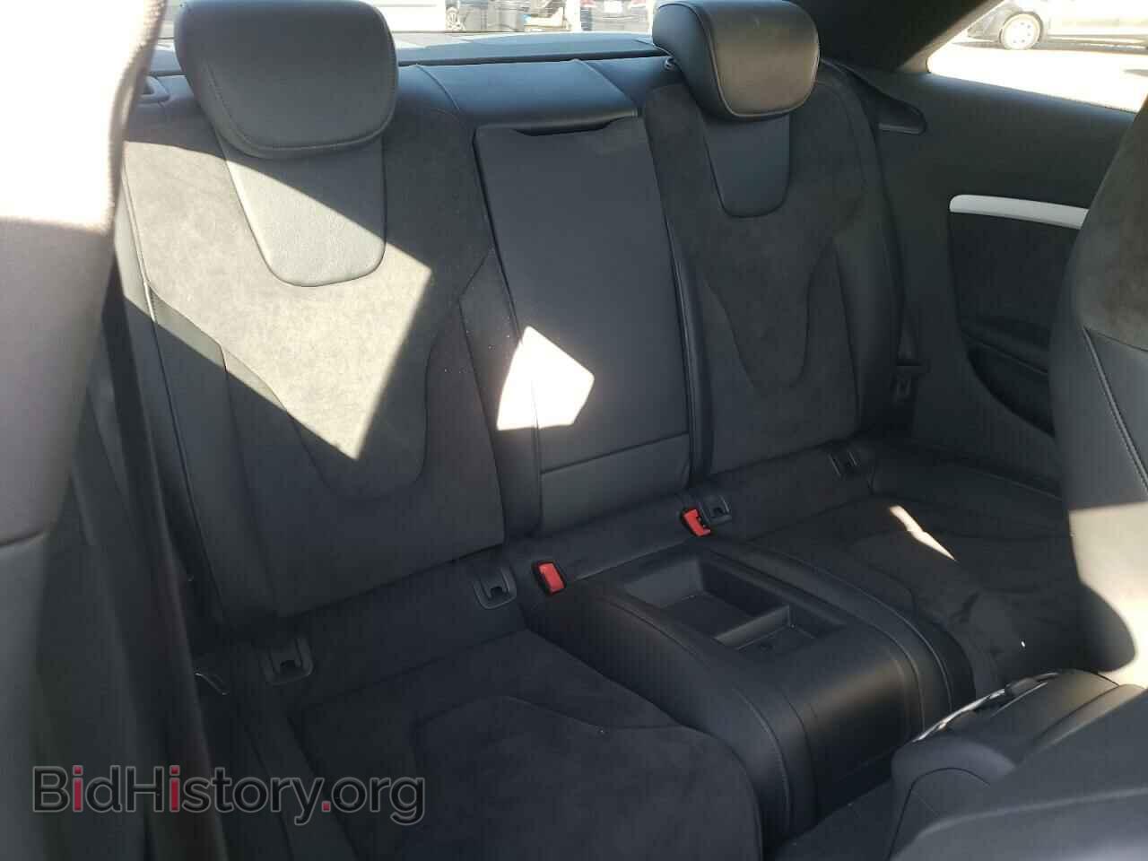 2016 AUDI S5/RS5 - VIN: WAUC4AFR5GA017150 - Фото 6