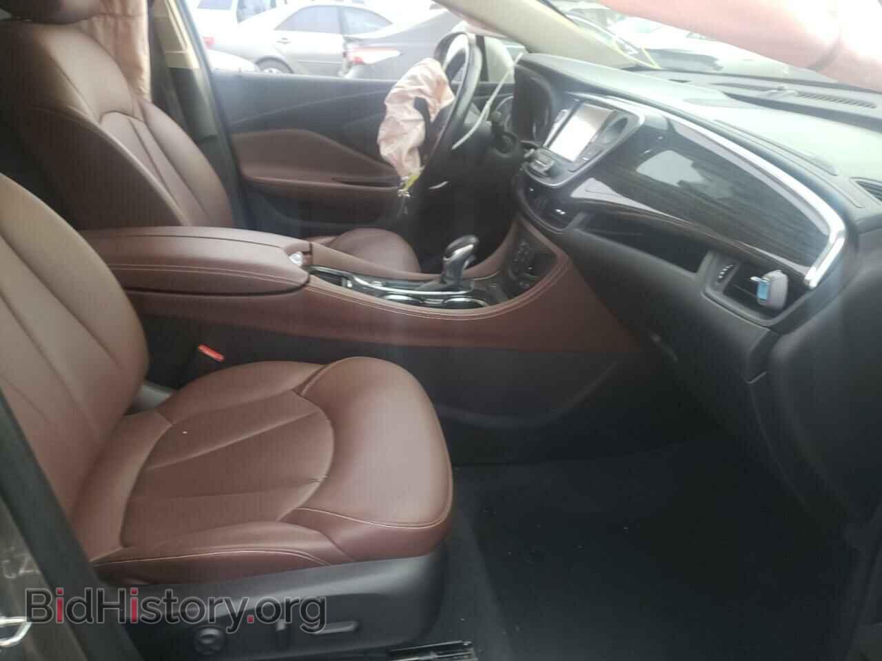 2017 BUICK ENVISION - VIN: LRBFXESX2HD039706 - Фото 5