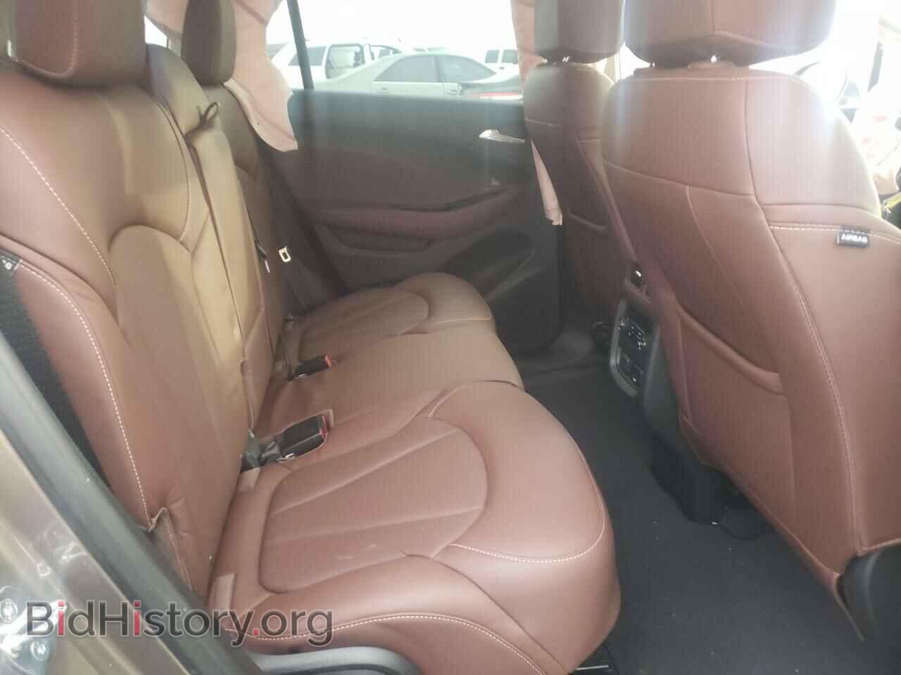 2017 BUICK ENVISION - VIN: LRBFXESX2HD039706 - Фото 6