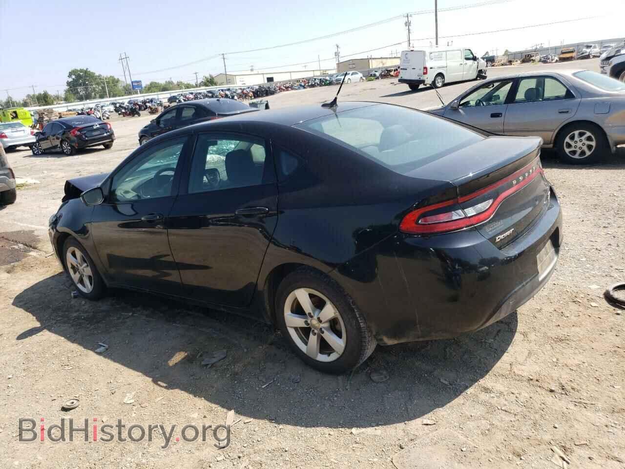 2016 DODGE DART - VIN: 1C3CDFBA5GD605312 - Фото 2