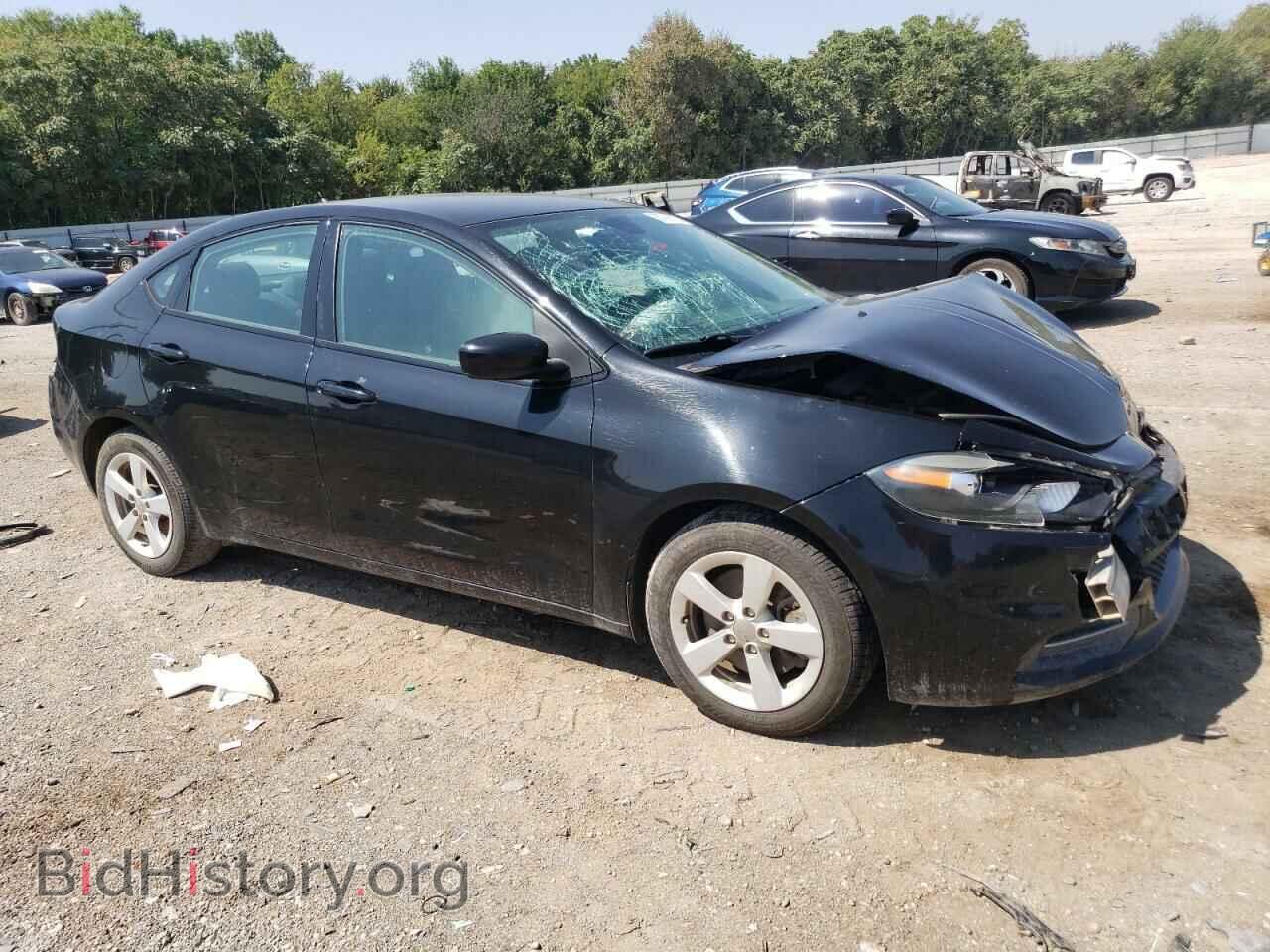 2016 DODGE DART - VIN: 1C3CDFBA5GD605312 - Фото 4