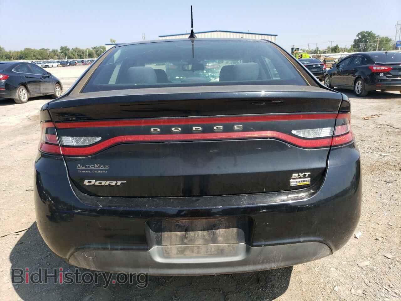 2016 DODGE DART - VIN: 1C3CDFBA5GD605312 - Фото 6