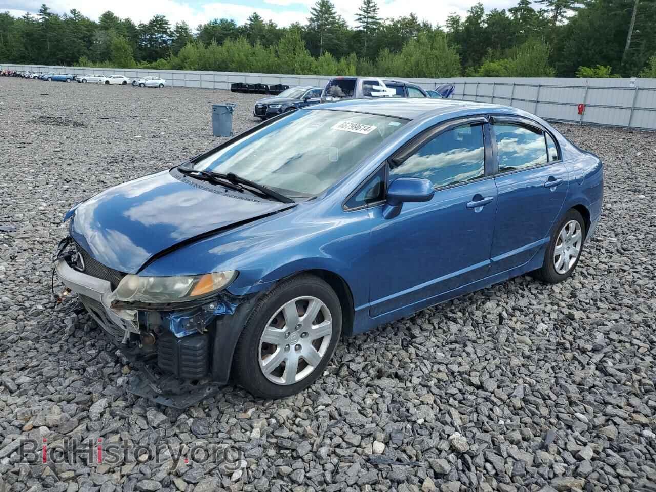 Фотография 2HGFA1F54AH305760 - HONDA CIVIC 2010