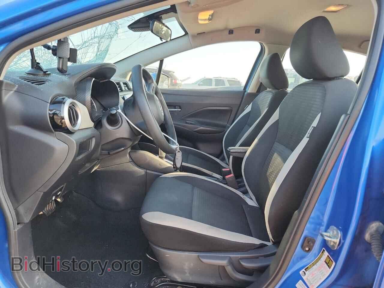 2020 NISSAN VERSA - VIN: 3N1CN8EV5LL842179 - Фото 7