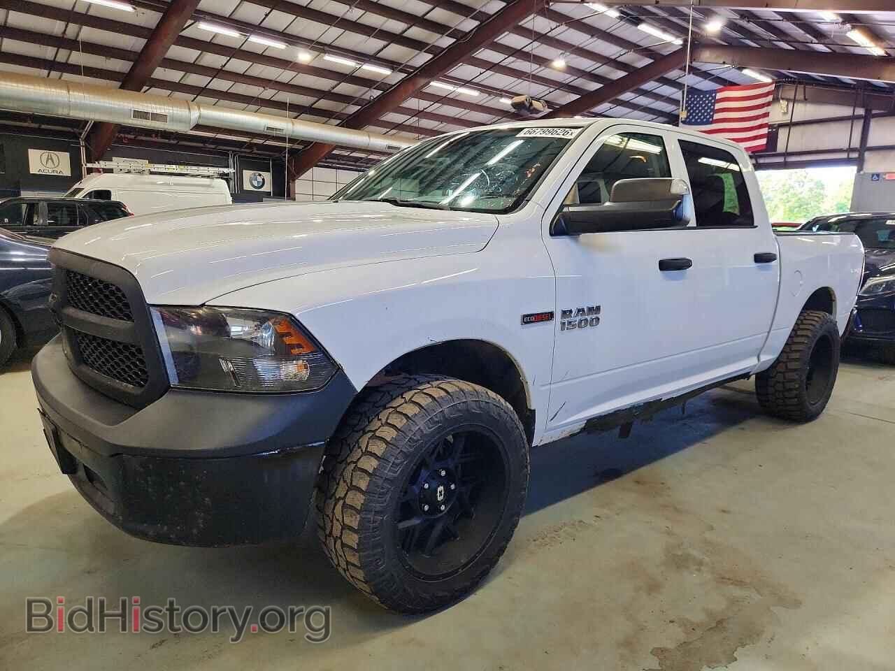 Photo 1C6RR7KM1GS360180 - RAM 1500 2016
