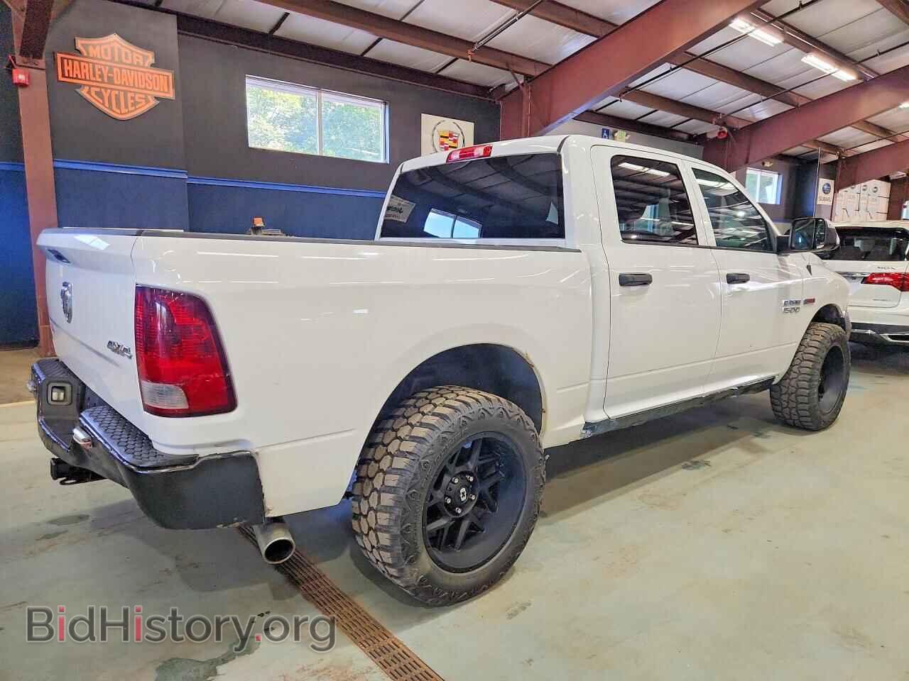2016 RAM 1500 - VIN: 1C6RR7KM1GS360180 - Фото 3
