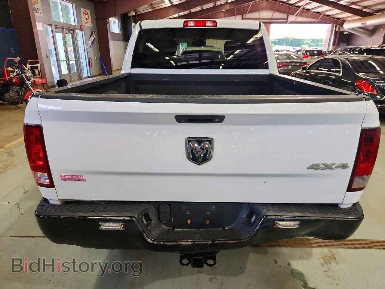 2016 RAM 1500 - VIN: 1C6RR7KM1GS360180 - Фото 6