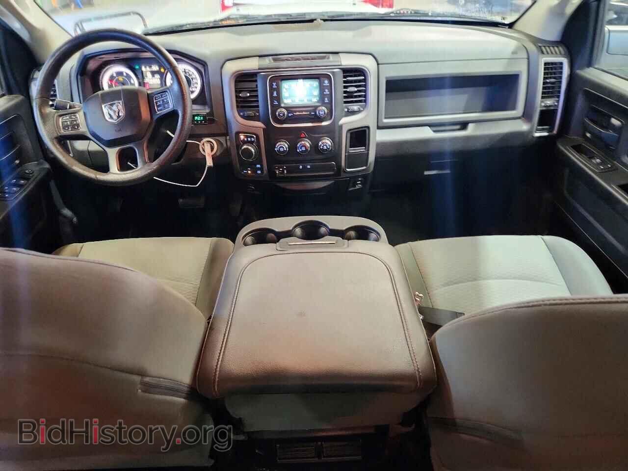 2016 RAM 1500 - VIN: 1C6RR7KM1GS360180 - Фото 8