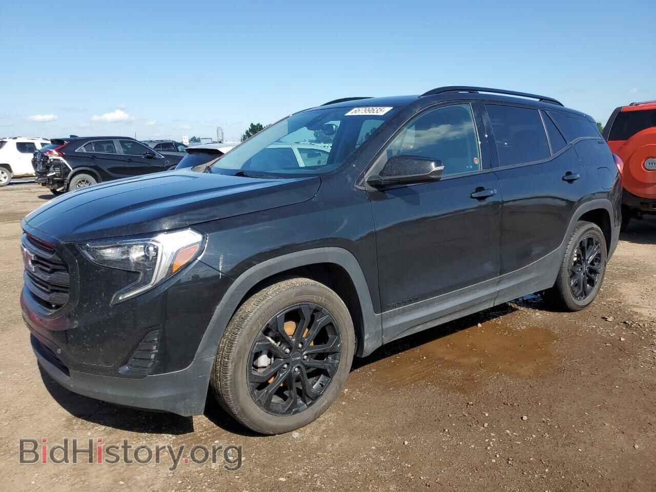 Photo 3GKALTEV2ML377265 - GMC TERRAIN 2021