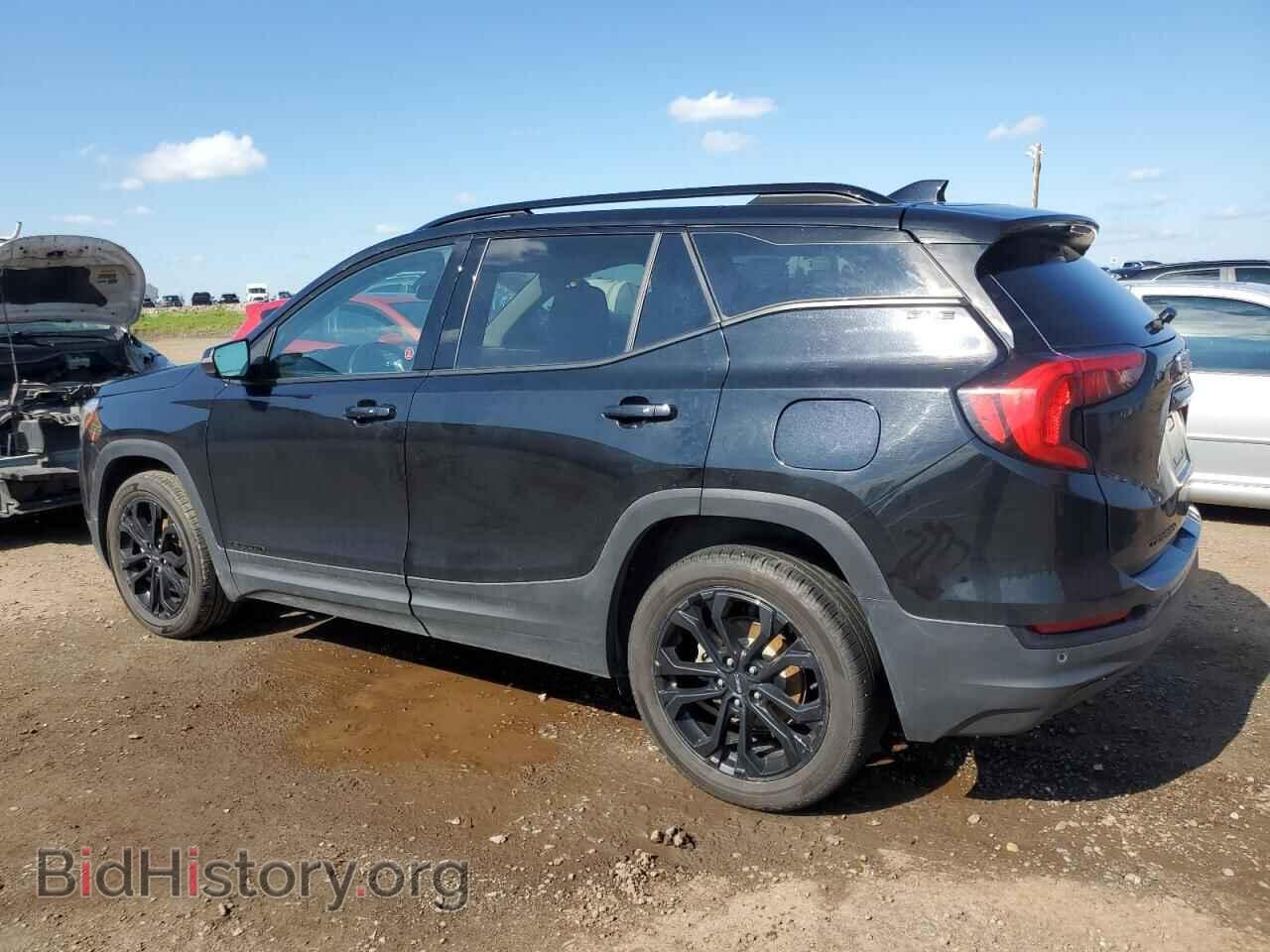 2021 GMC TERRAIN - VIN: 3GKALTEV2ML377265 - Photo 2