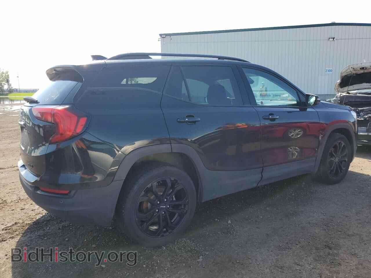2021 GMC TERRAIN - VIN: 3GKALTEV2ML377265 - Photo 3