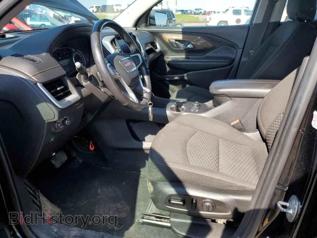 2021 GMC TERRAIN - VIN: 3GKALTEV2ML377265 - Photo 7