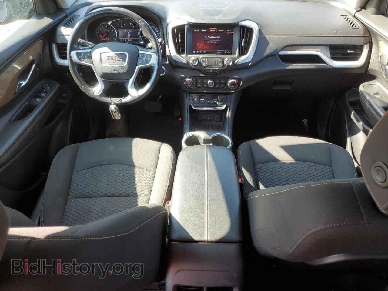 2021 GMC TERRAIN - VIN: 3GKALTEV2ML377265 - Photo 8