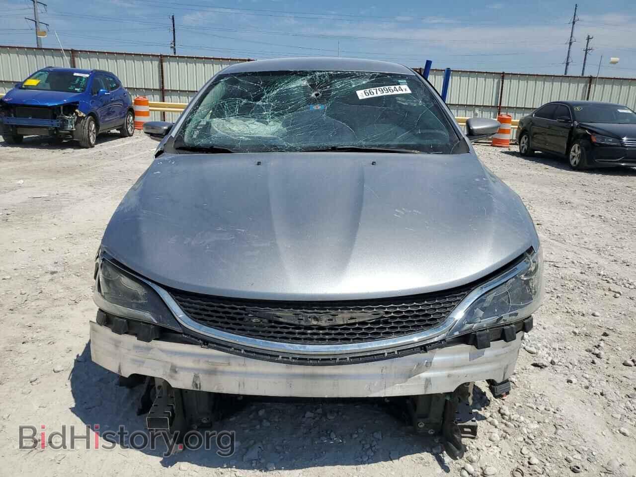 2016 CHRYSLER 200 - VIN: 1C3CCCABXGN159762 - Фото 5