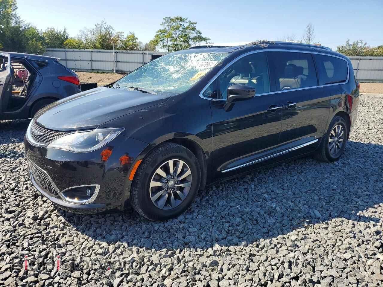 Photo 2C4RC1EG4LR101224 - CHRYSLER PACIFICA 2020