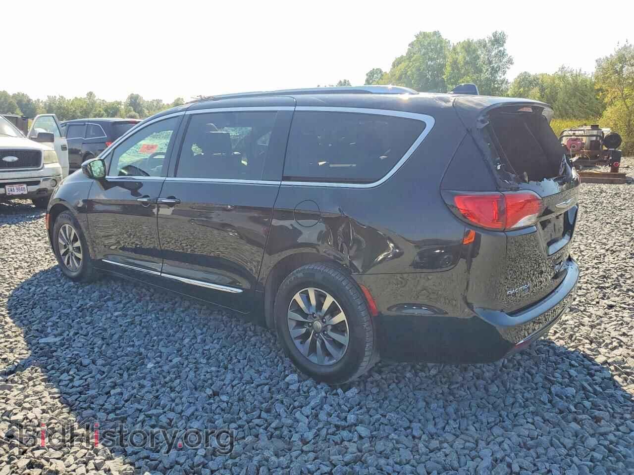 2020 CHRYSLER PACIFICA - VIN: 2C4RC1EG4LR101224 - Фото 2