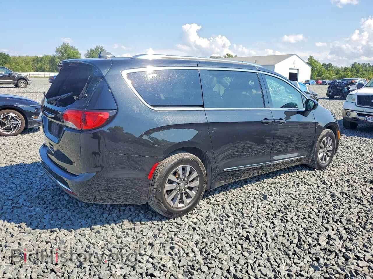 2020 CHRYSLER PACIFICA - VIN: 2C4RC1EG4LR101224 - Фото 3