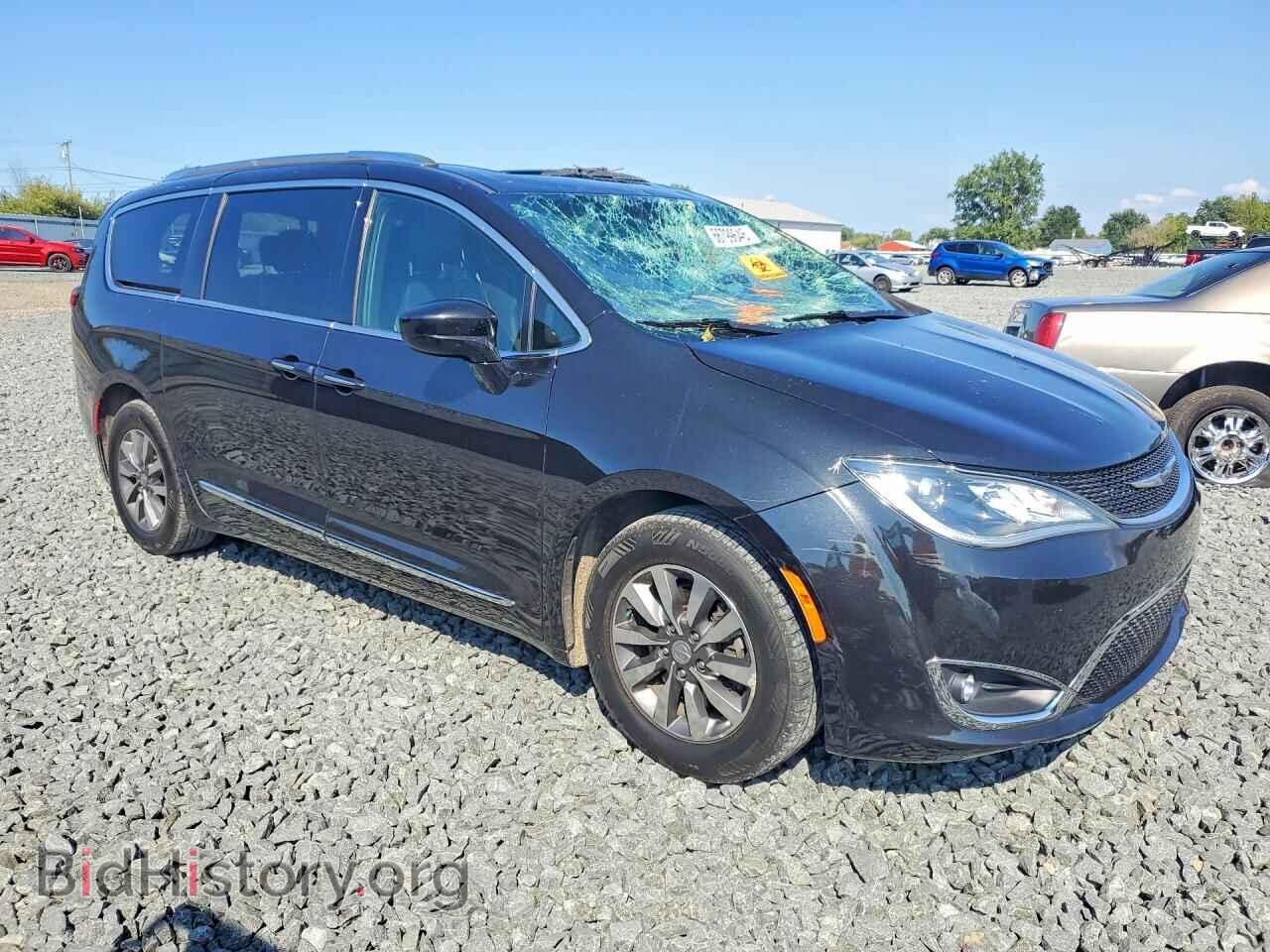 2020 CHRYSLER PACIFICA - VIN: 2C4RC1EG4LR101224 - Фото 4