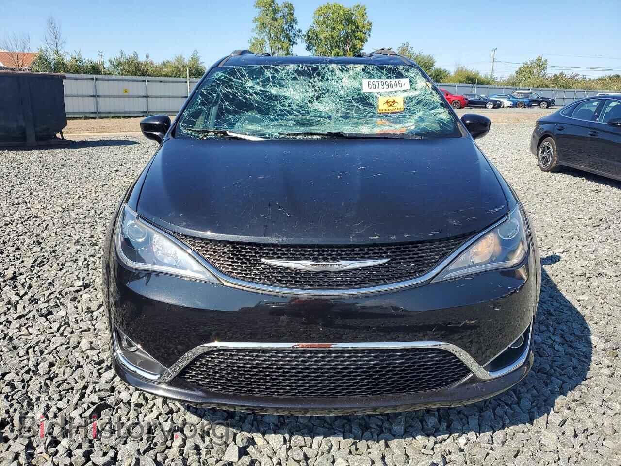 2020 CHRYSLER PACIFICA - VIN: 2C4RC1EG4LR101224 - Фото 5