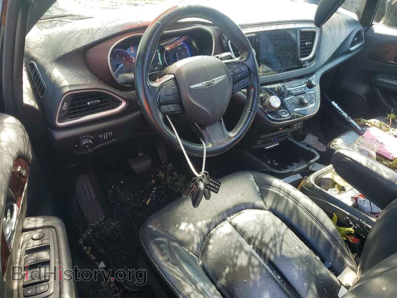 2020 CHRYSLER PACIFICA - VIN: 2C4RC1EG4LR101224 - Фото 8