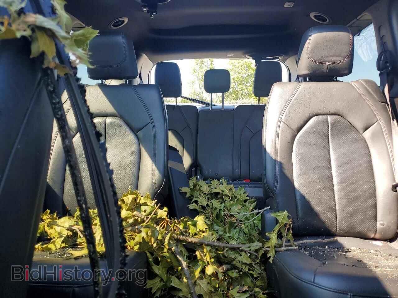 2020 CHRYSLER PACIFICA - VIN: 2C4RC1EG4LR101224 - Фото 10