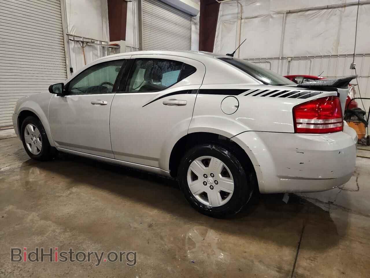 2010 DODGE AVENGER - VIN: 1B3CC4FB6AN181048 - Photo 2