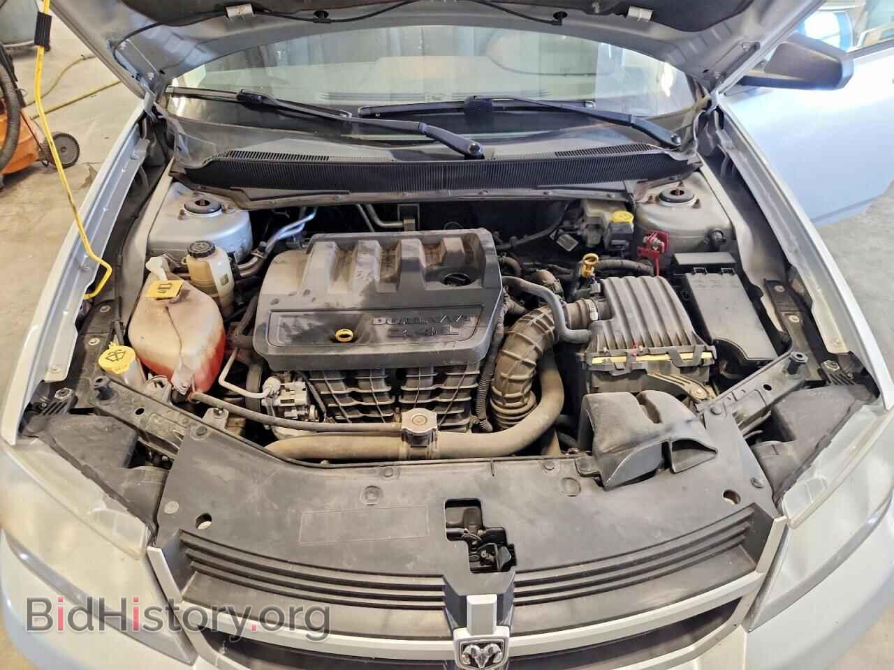 2010 DODGE AVENGER - VIN: 1B3CC4FB6AN181048 - Photo 11