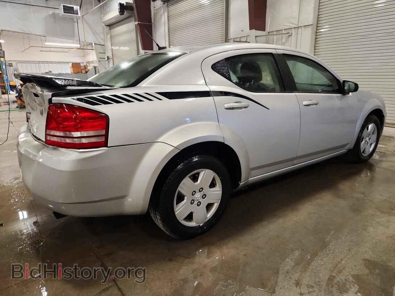 2010 DODGE AVENGER - VIN: 1B3CC4FB6AN181048 - Photo 3