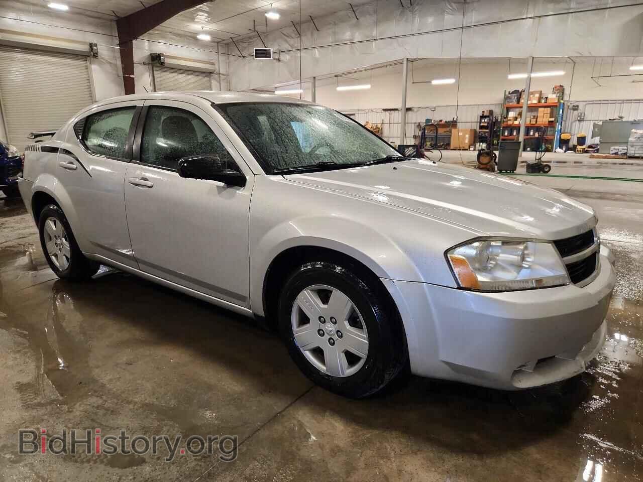 2010 DODGE AVENGER - VIN: 1B3CC4FB6AN181048 - Photo 4