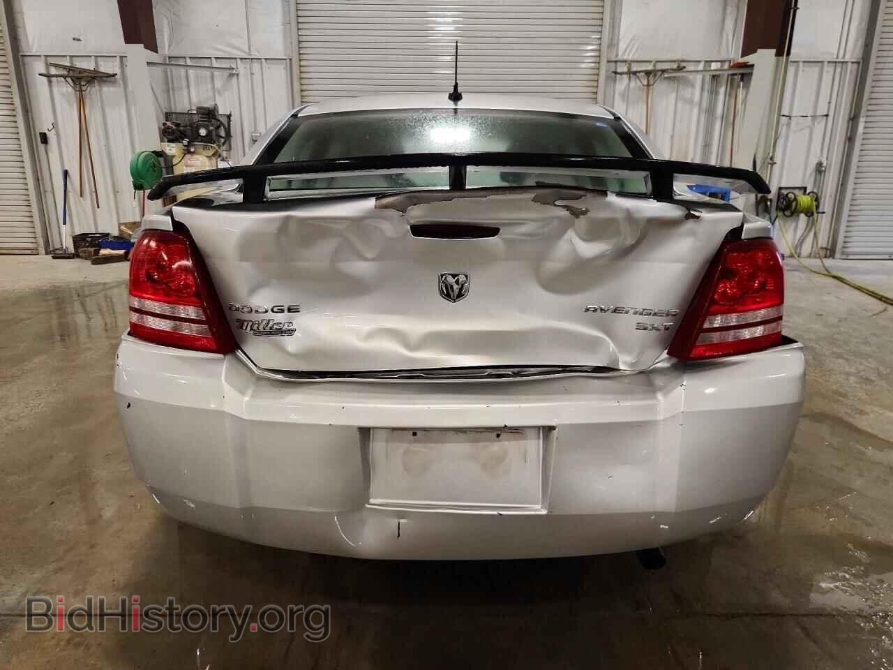 2010 DODGE AVENGER - VIN: 1B3CC4FB6AN181048 - Photo 6