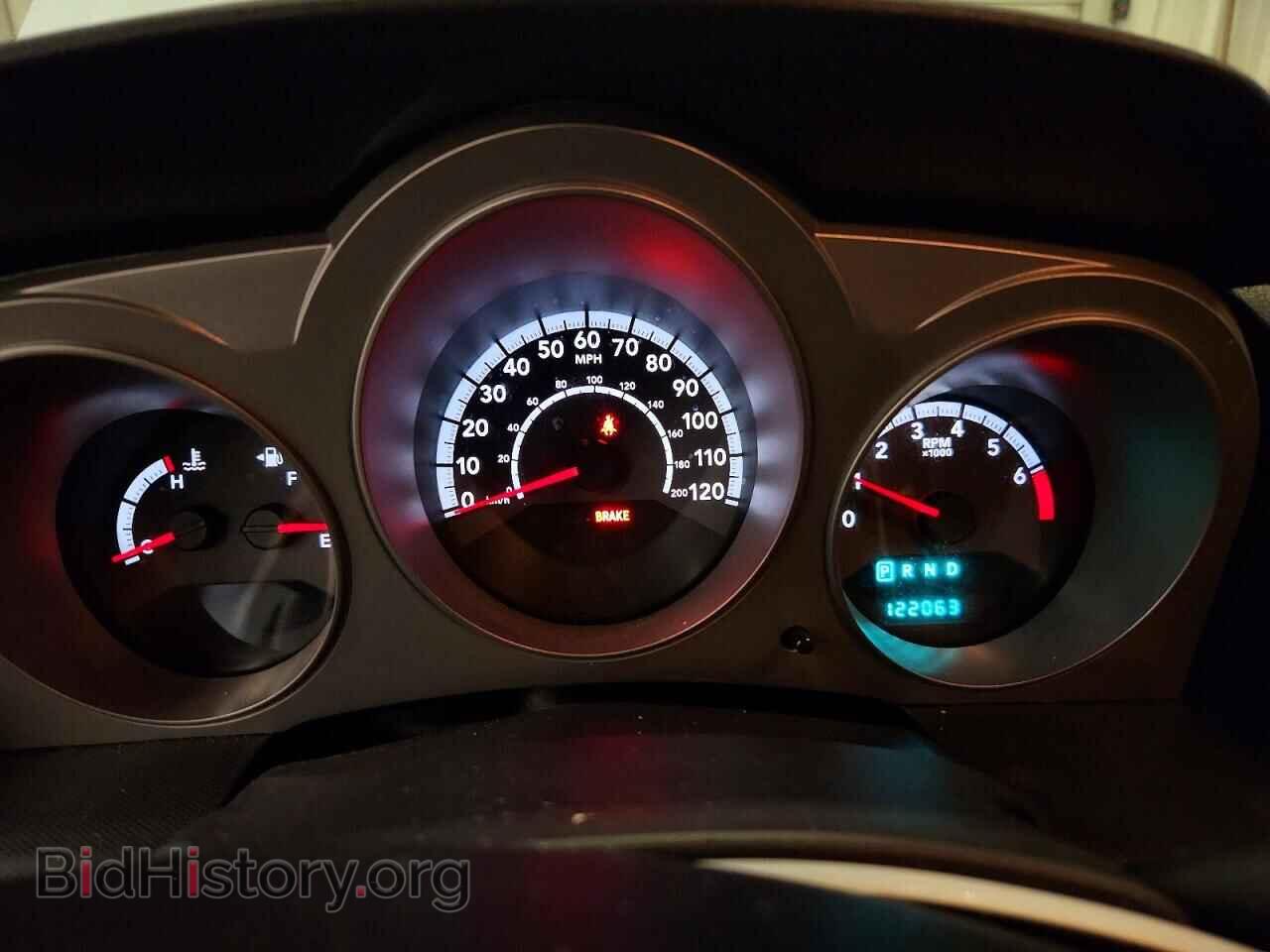 2010 DODGE AVENGER - VIN: 1B3CC4FB6AN181048 - Photo 9