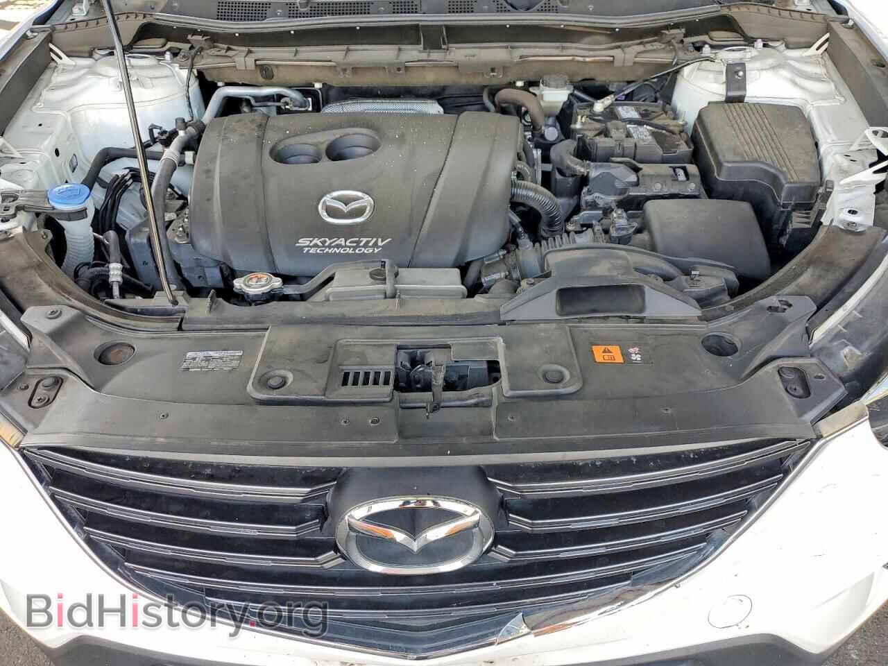 2016 MAZDA CX-5 - VIN: JM3KE4CY8G0901914 - Фото 11