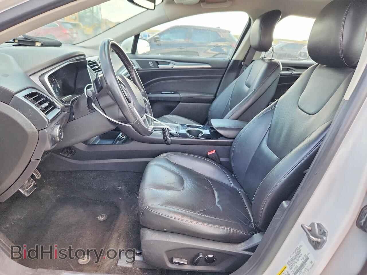2013 FORD FUSION - VIN: 3FA6P0K96DR267494 - Photo 7