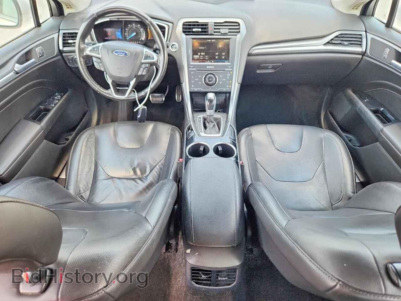 2013 FORD FUSION - VIN: 3FA6P0K96DR267494 - Photo 8