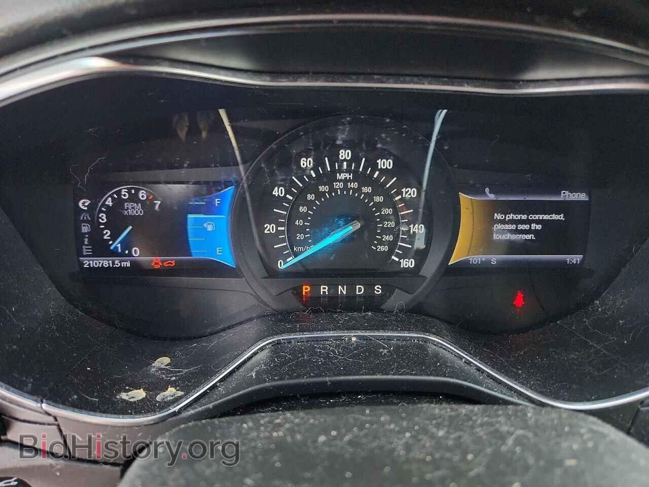 2013 FORD FUSION - VIN: 3FA6P0K96DR267494 - Photo 9