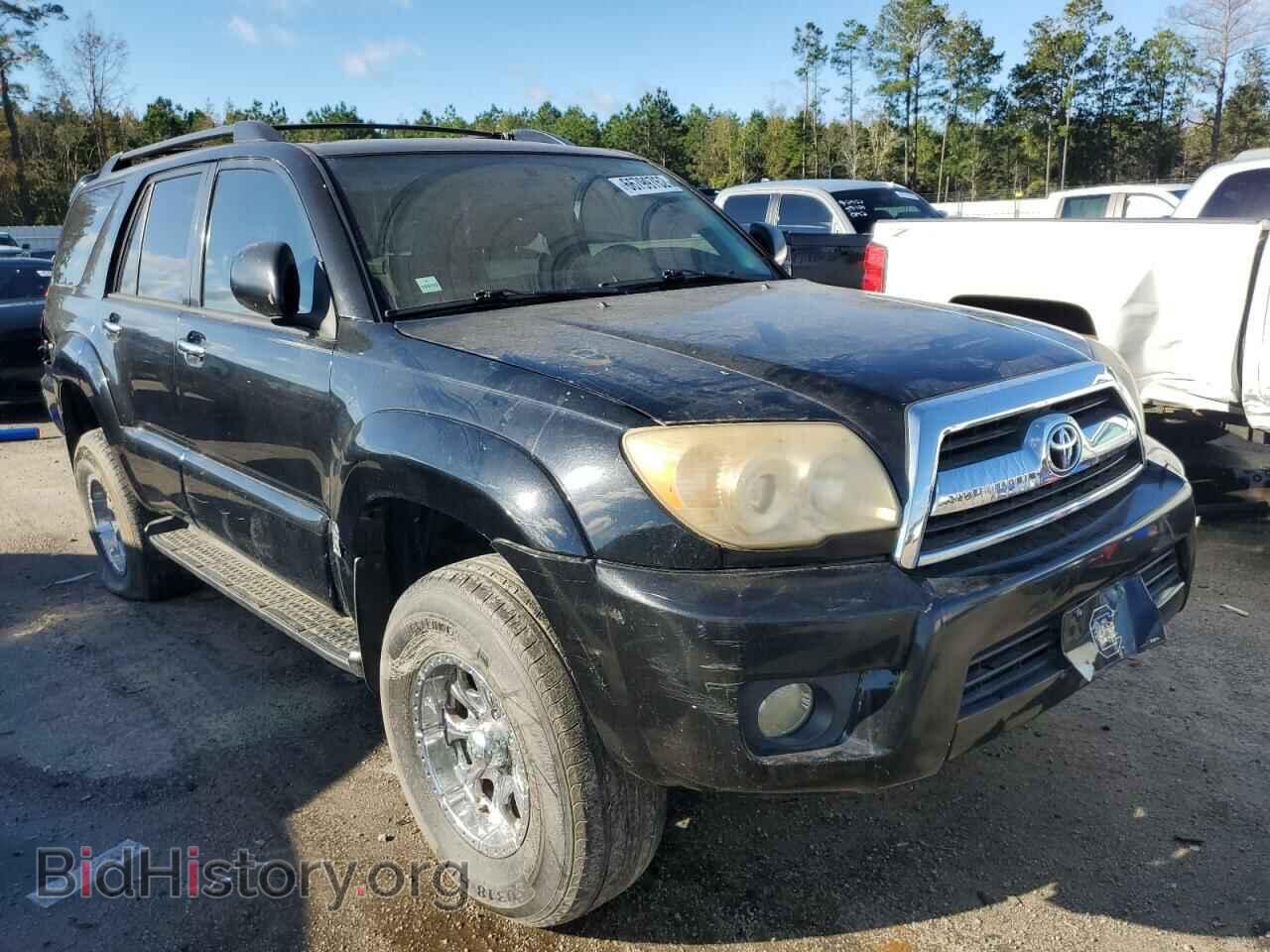 Photo JTEBT14R260064124 - TOYOTA 4RUNNER 2006