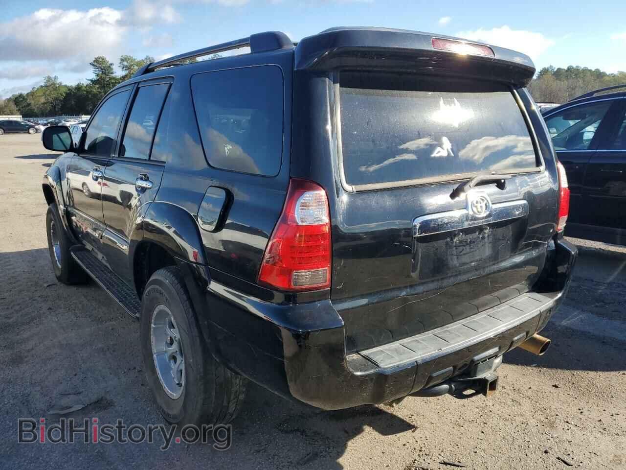 2006 TOYOTA 4RUNNER - VIN: JTEBT14R260064124 - Фото 3