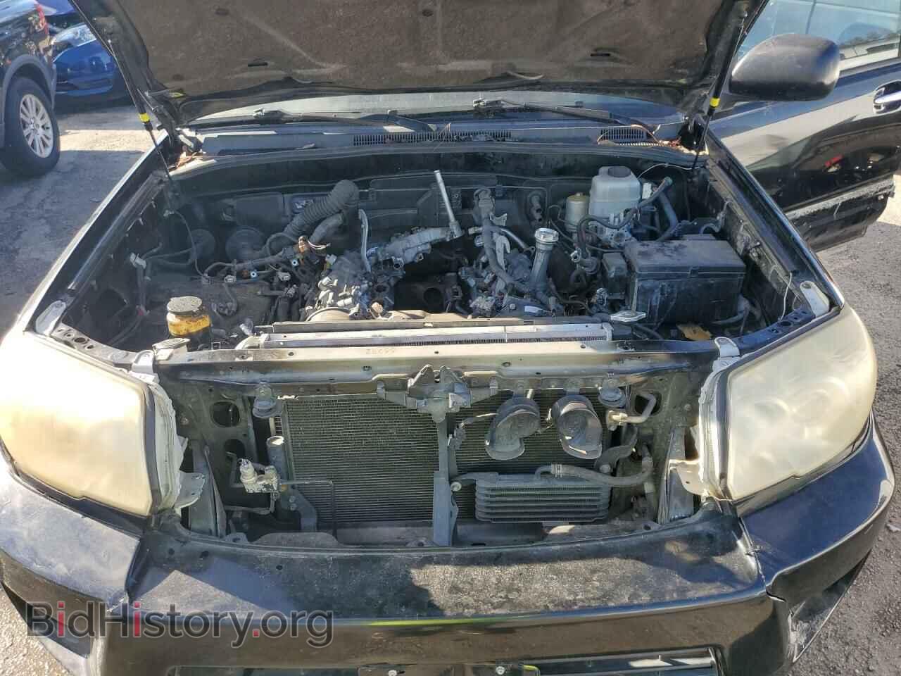 2006 TOYOTA 4RUNNER - VIN: JTEBT14R260064124 - Фото 9
