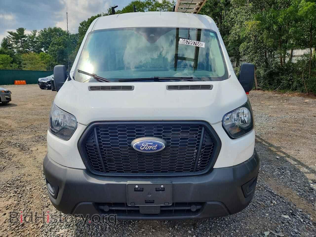 2021 FORD TRANSIT - VIN: 1FTBR1C83MKA15821 - Photo 5