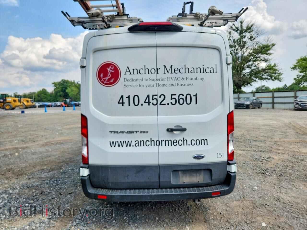 2021 FORD TRANSIT - VIN: 1FTBR1C83MKA15821 - Photo 6