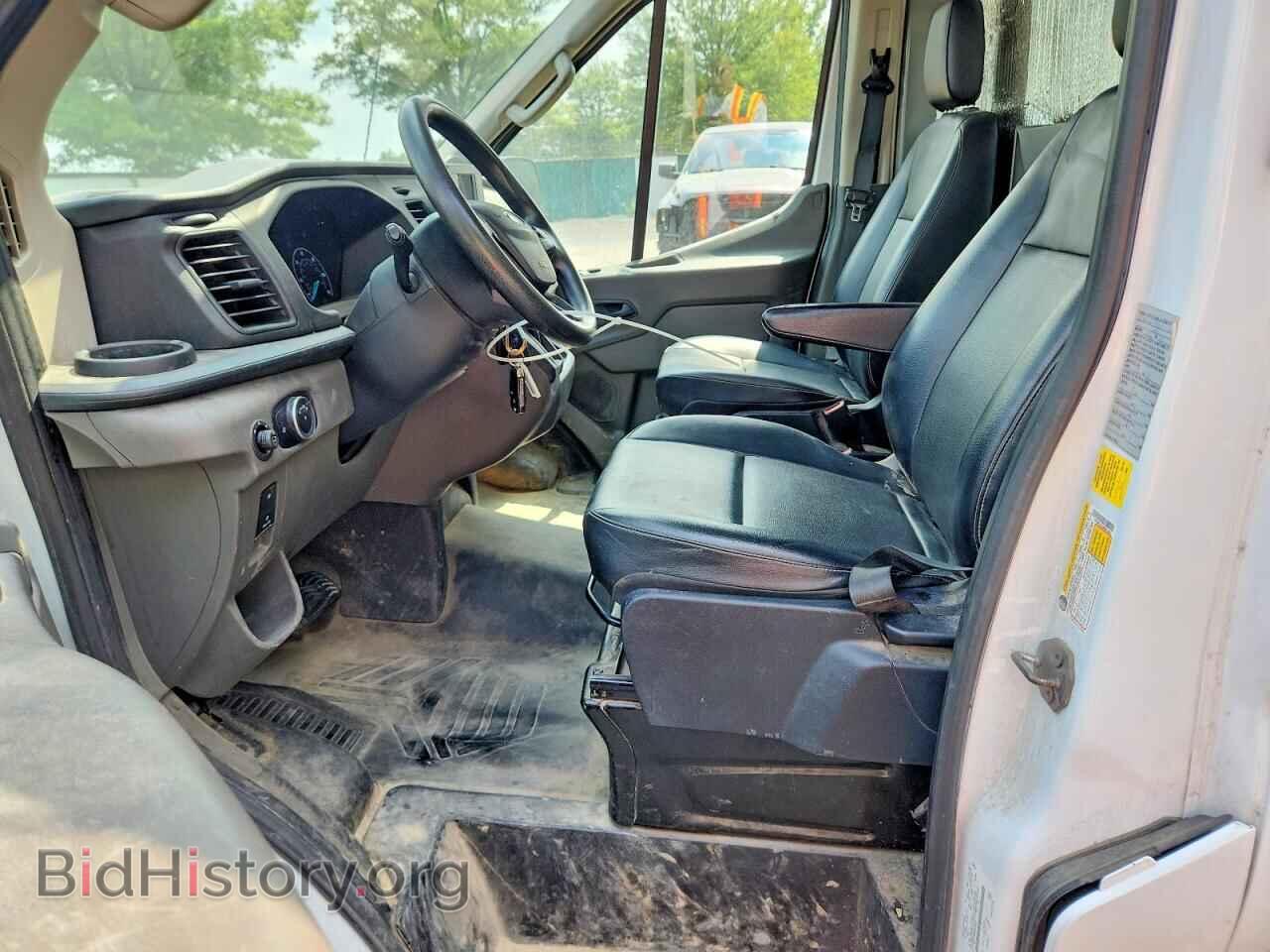 2021 FORD TRANSIT - VIN: 1FTBR1C83MKA15821 - Photo 7