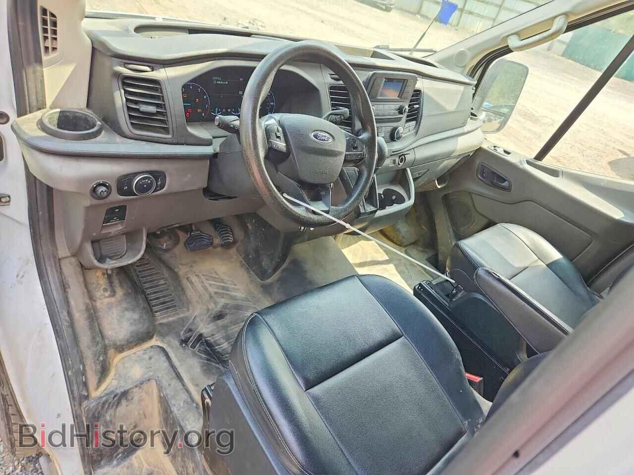 2021 FORD TRANSIT - VIN: 1FTBR1C83MKA15821 - Photo 8