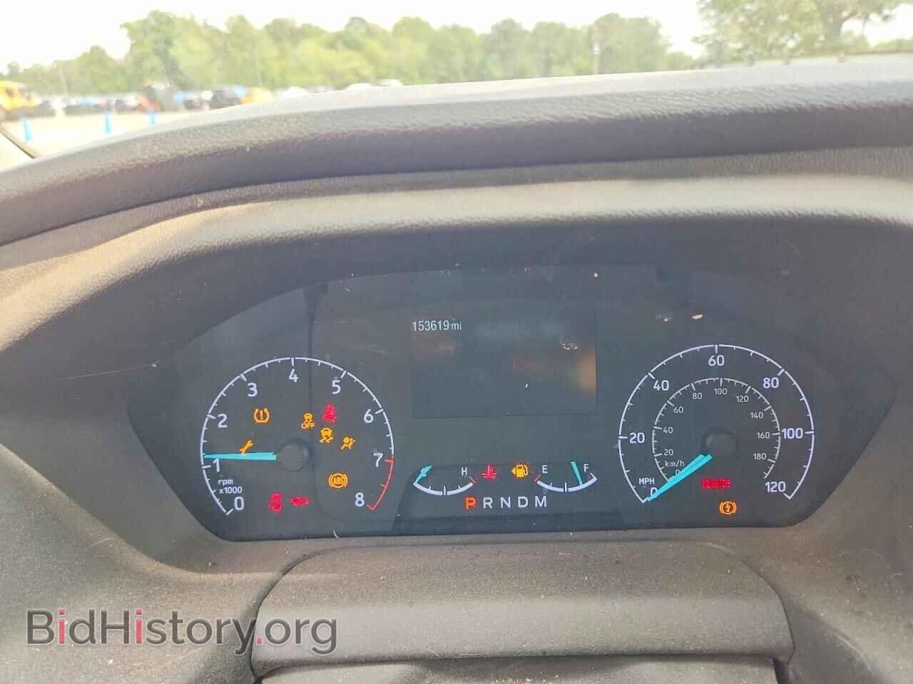 2021 FORD TRANSIT - VIN: 1FTBR1C83MKA15821 - Photo 9