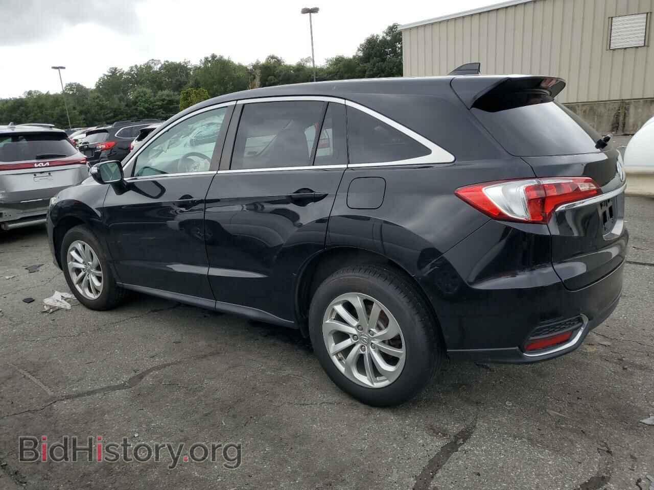 2017 ACURA RDX - VIN: 5J8TB4H30HL007779 - Фото 2