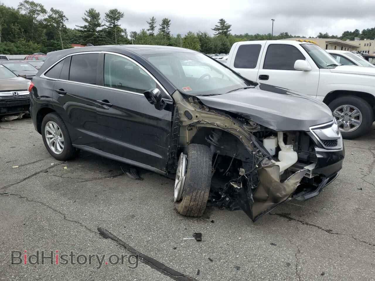 2017 ACURA RDX - VIN: 5J8TB4H30HL007779 - Фото 4